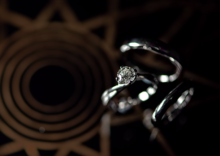 Wedding Ringshots