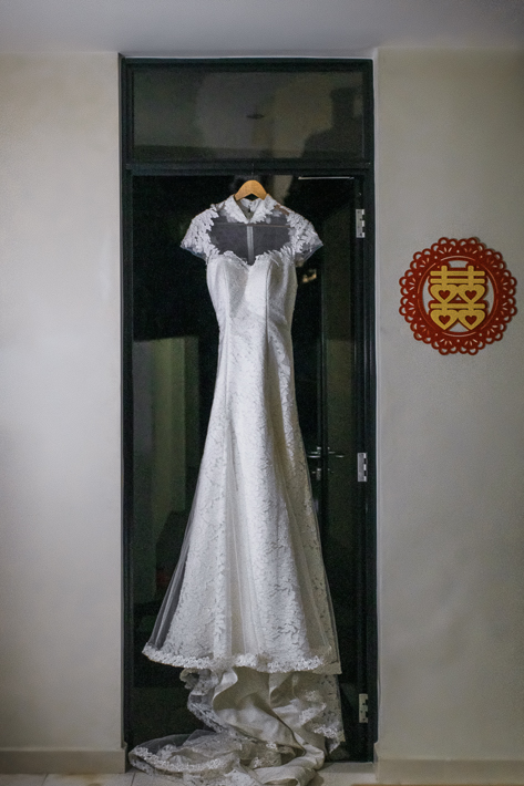 Bridal Gown