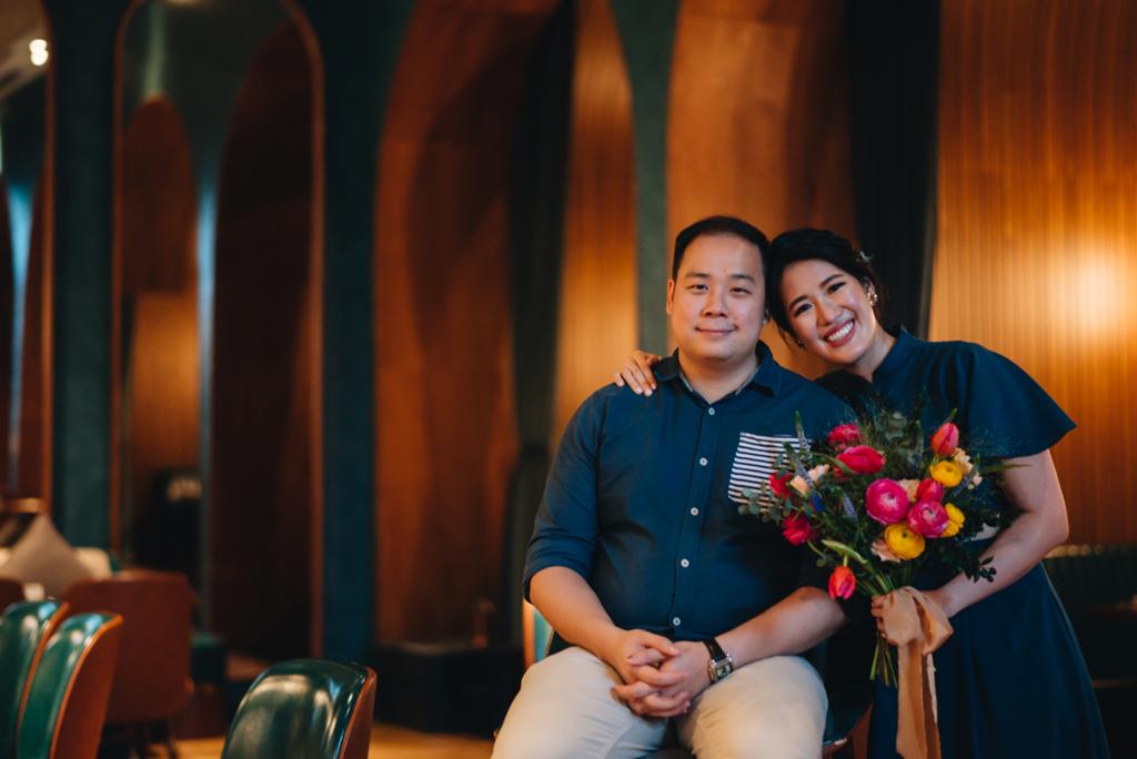 Timothy and Ruth - Singapore Wedding Photographer and 